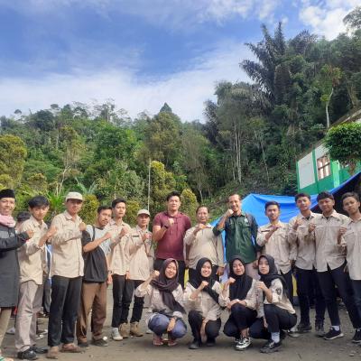 Bersama Ekstrakurikuler Sispala